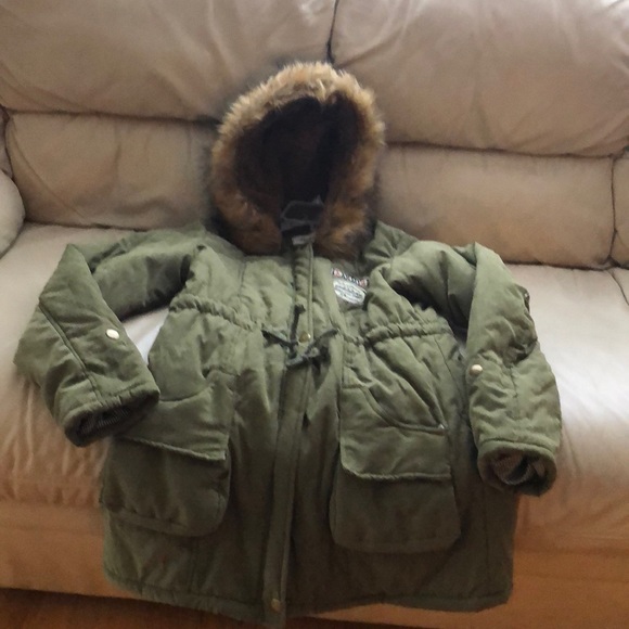 Winter jacket - Picture 3 of 5